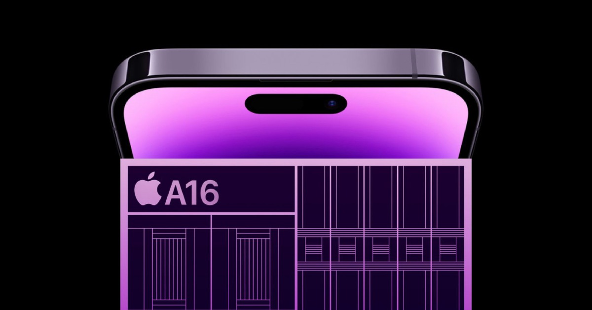 A16 Bionic của iPhone 14 Pro sẽ vượt trội hơn Snapdragon 8 Gen 2 sắp trình làng