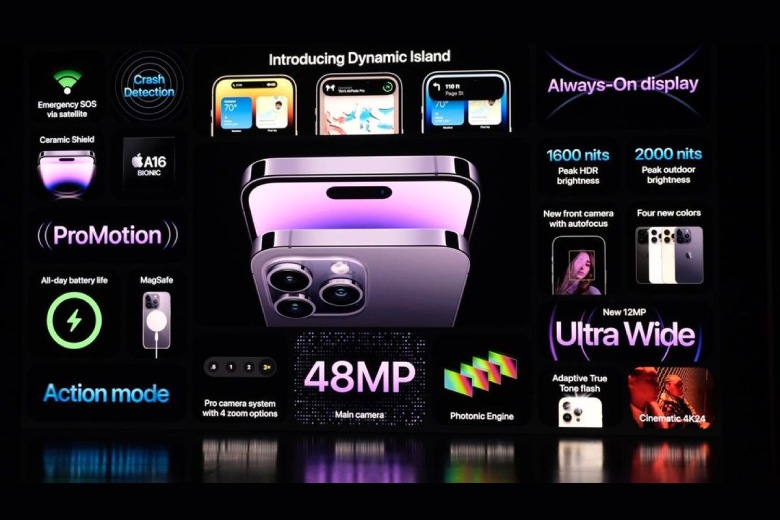 A16 Bionic của iPhone 14 Pro sẽ vượt trội hơn Snapdragon 8 Gen 2 sắp trình làng