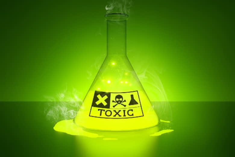 toxic là gì trên facebook