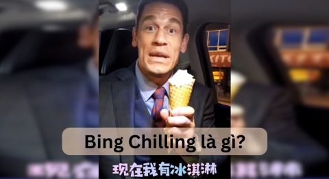 Bing Chilling