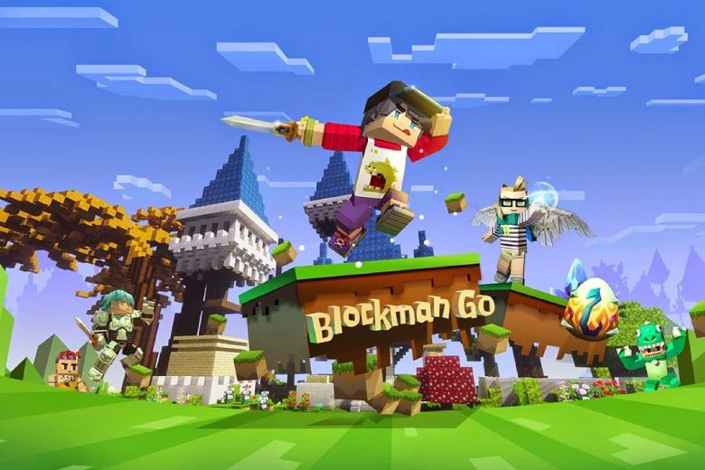 Blockman Go Adventure