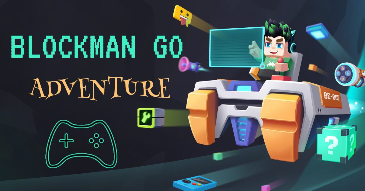 Blockman Go Adventure – Game sandbox đầu tiên của Garena
