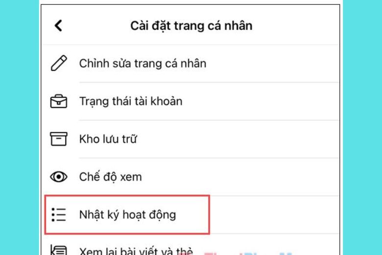 cách ẩn bài viết trên Facebook