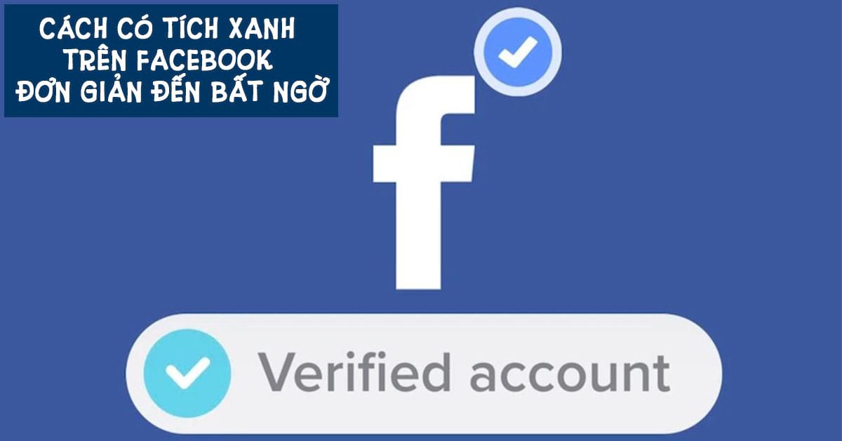 Hướng dẫn cách tạo avatar facebook có dấu tích xanh siêu chất  Tinh hoa  Công nghệ