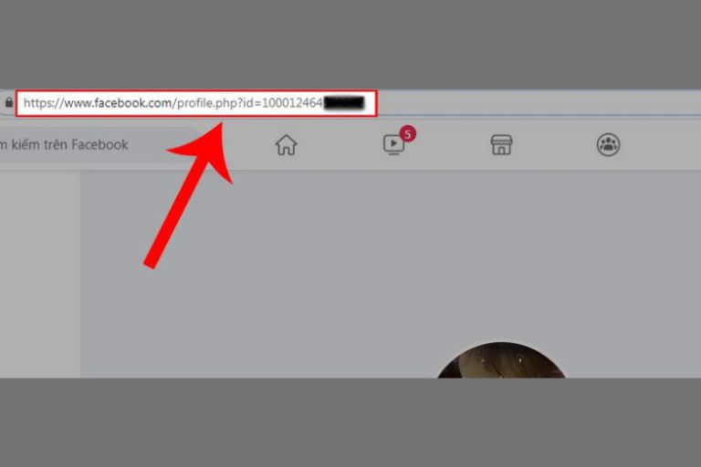 2 cách đổi link Facebook cá nhân trên điện thoại, máy tính
