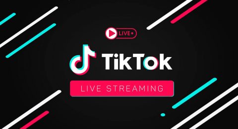 cách livestream trên TikTok