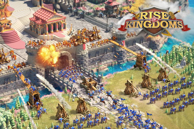 code Rise Of Kingdoms