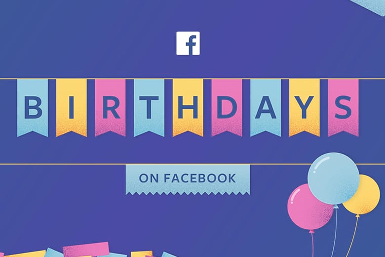 cách tắt thông báo sinh nhật bên trên Facebook