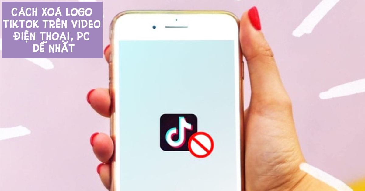 Xóa logo TikTok: TikTok không chỉ giúp bạn tạo ra những video độc đáo của riêng mình, mà nay còn hỗ trợ tính năng Xóa logo TikTok. Bạn muốn thể hiện tài năng sáng tạo của mình và giữ lại sự chắc chắn tạo ra một doanh nghiệp của riêng mình? Tính năng Xóa logo TikTok chính là lựa chọn hoàn hảo cho bạn!