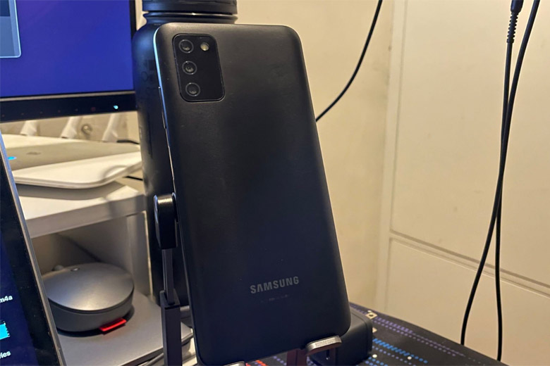 Cấu hình Samsung Galaxy A03