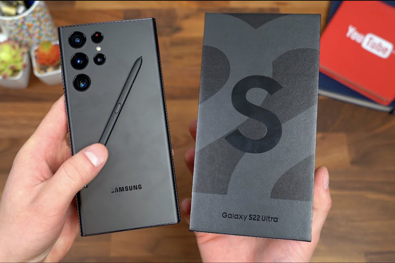 Cấu hình Samsung Galaxy S22 Plus