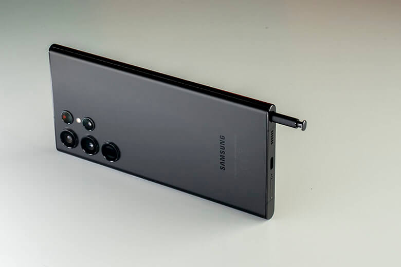 Cấu hình Samsung Galaxy S22 Ultra
