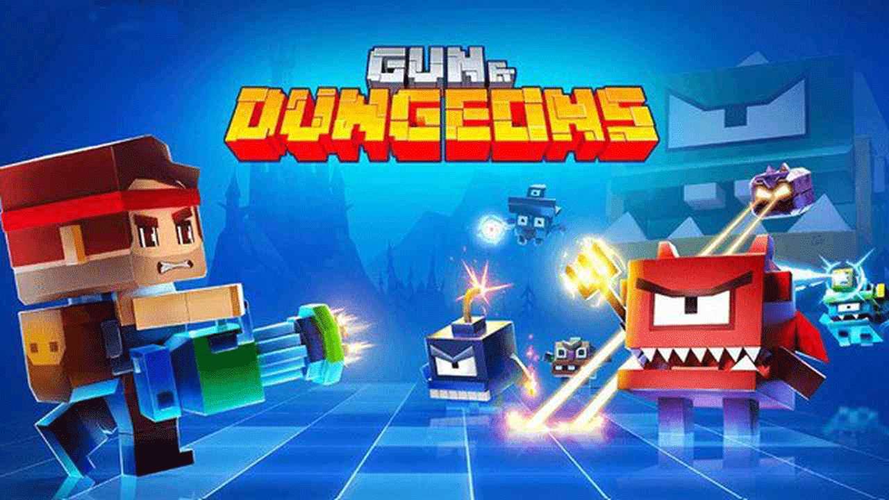 Gun & Dungeon – Game Việt được CH Play đề cử danh hiệu Game of the year 2022