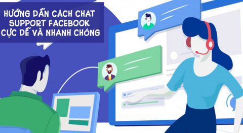 chat support Facebook