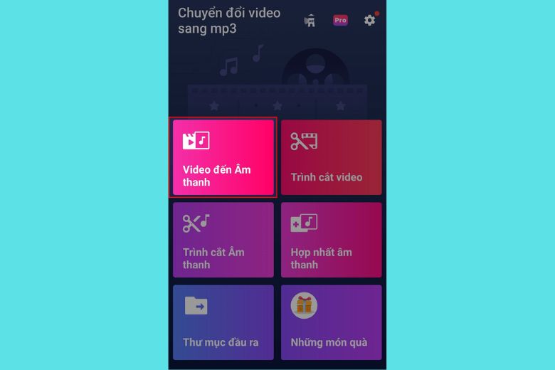 chuyển nhạc Tiktok sang MP3