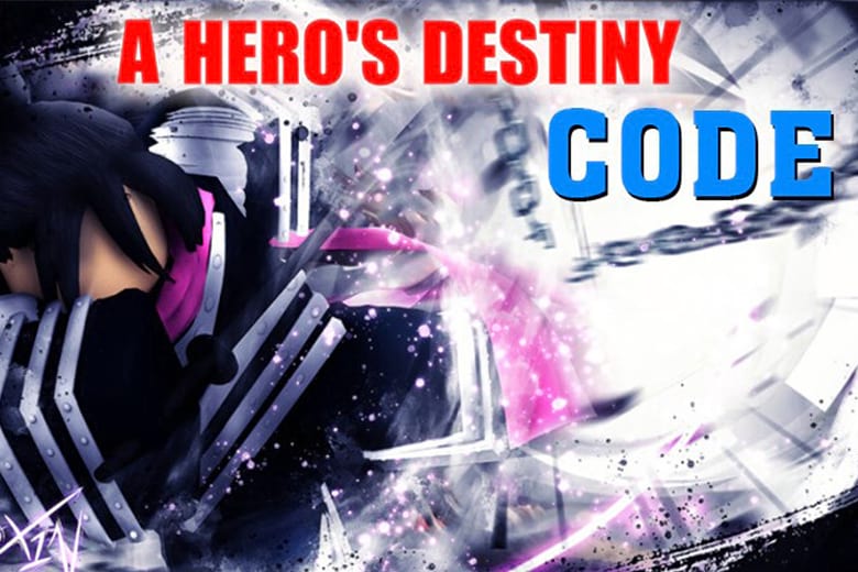 Code A Hero's Destiny
