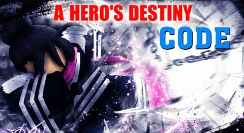 Code A Hero's Destiny