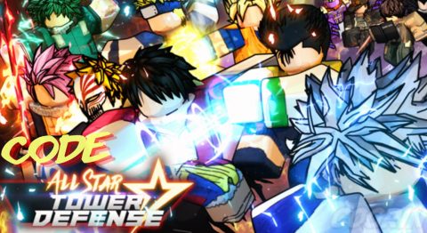 Code All Star Tower Defense