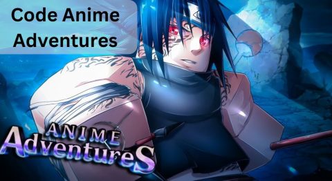 Code anime adventures