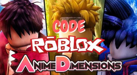 Code Anime Dimensions Simulator