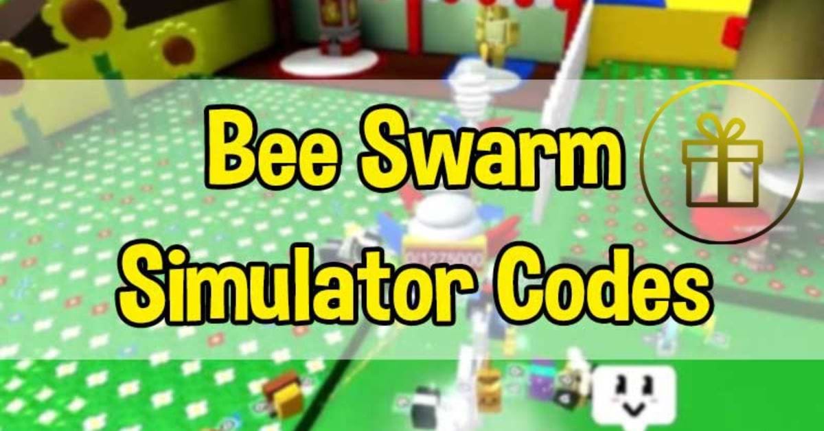 code Bee Swarm Simulator