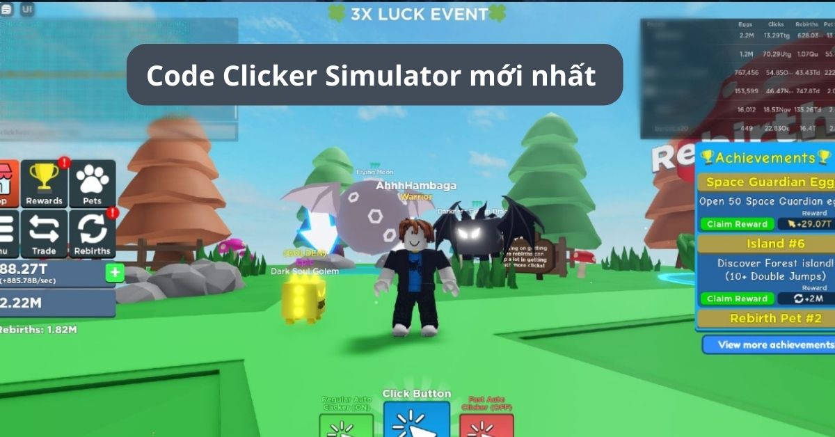 Code Roblox mới nhất tháng 12/2023: Nhận Pet và nhiều phần quà hấp dẫn