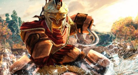 Code Combat Warriors