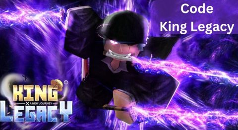 Code King Legacy
