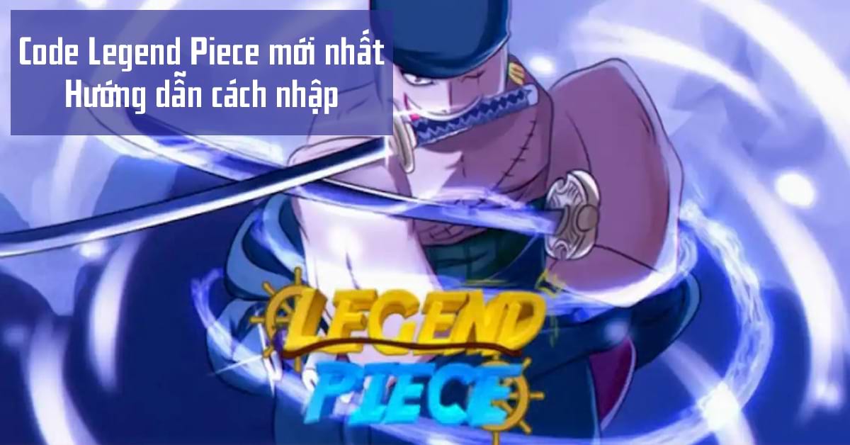 Tổng hợp code A One Piece Game mới nhất tháng 12/2023 