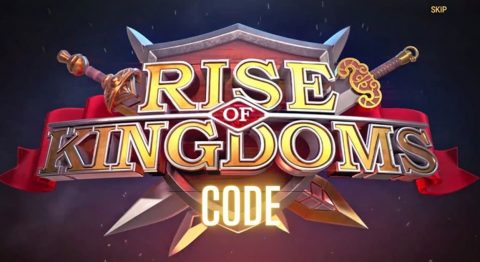 code Rise Of Kingdoms