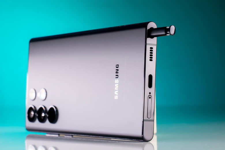 đánh giá Samsung Galaxy S22 Ultra
