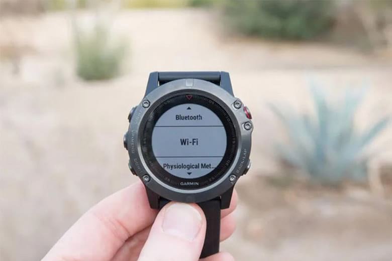 Đánh giá đồng hồ Garmin Fenix 5