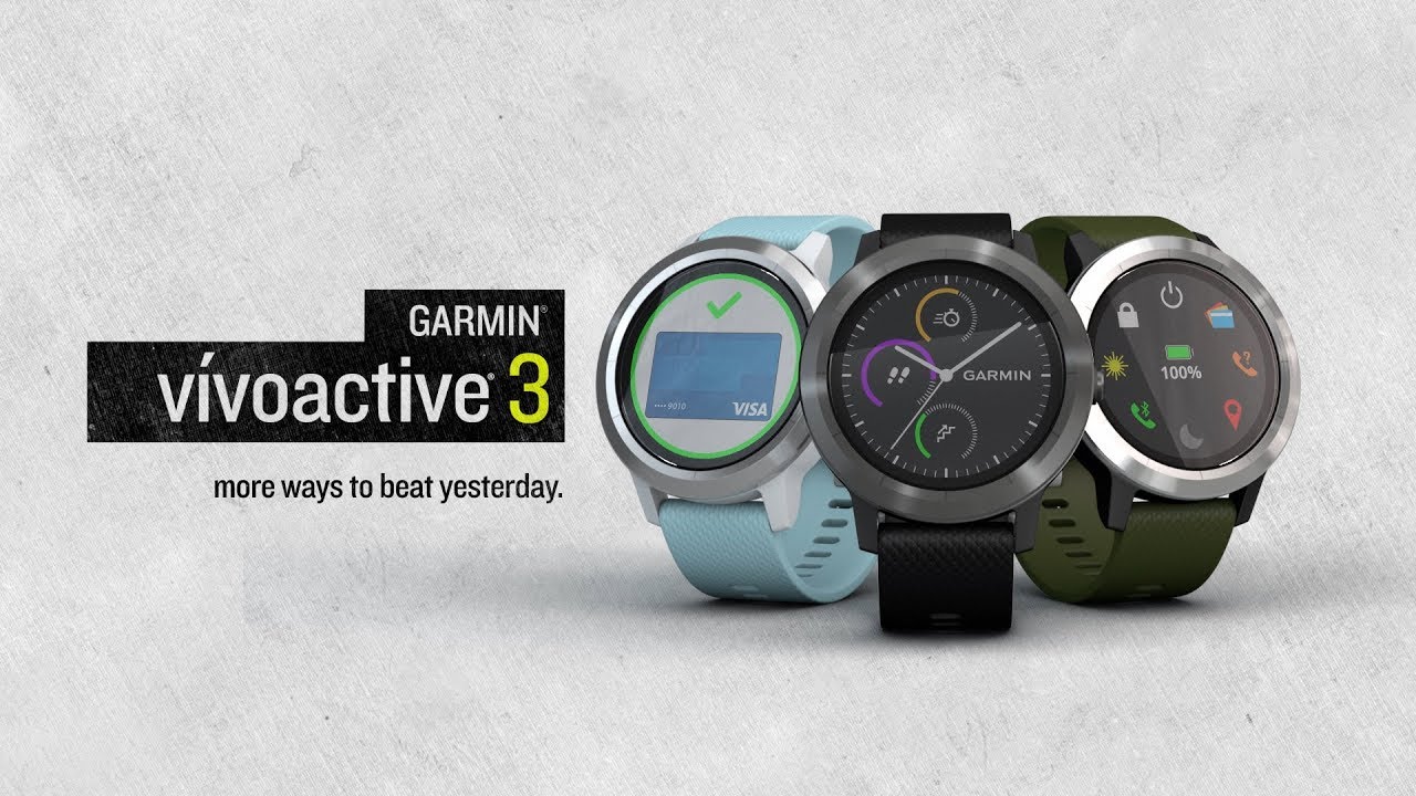 Đánh giá đồng hồ Garmin Vivoactive 3: Liệu có nên mua?