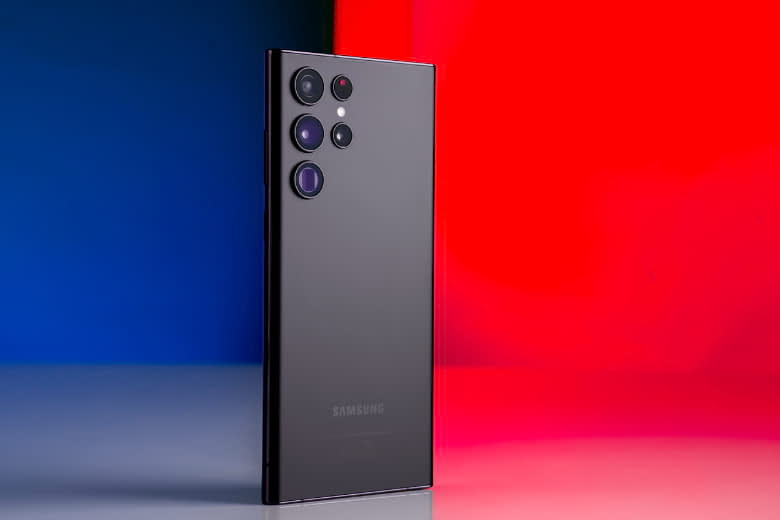 đánh giá Samsung Galaxy S22 Ultra