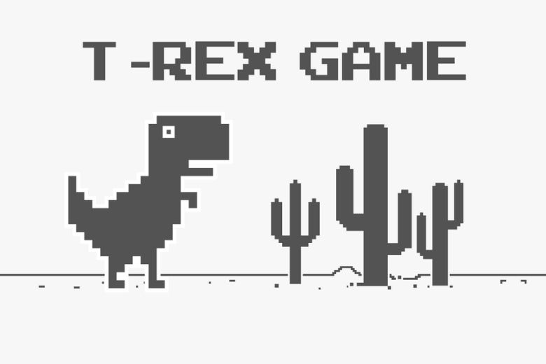 Dino T - Rex: Game Giải Trí Khủng Long Chạy Bộ Khi Mất Mạng