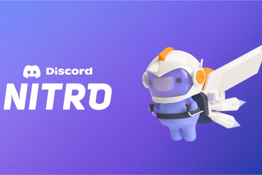 Nitro là gói trả phí mở rộng tính năng như upload lớn hơn và stream chất lượng cao, không bắt buộc dùng.
