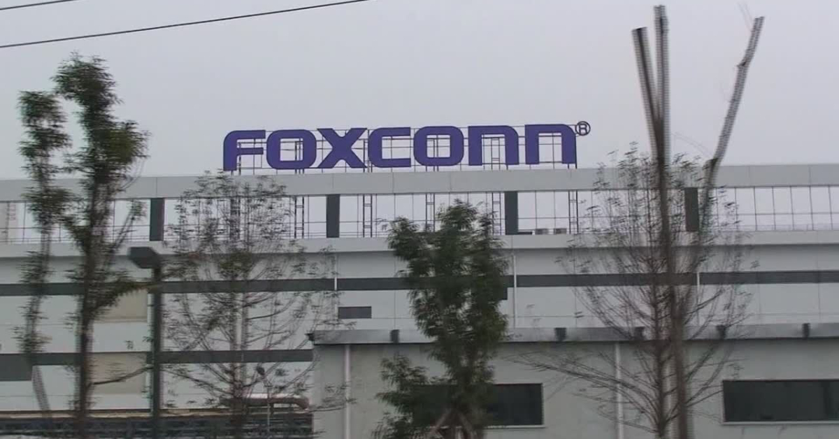 Foxconn trả tự do cho 20.000 công nhân bạo loạn để rời khỏi công ty