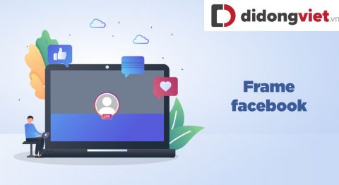 Frame Facebook