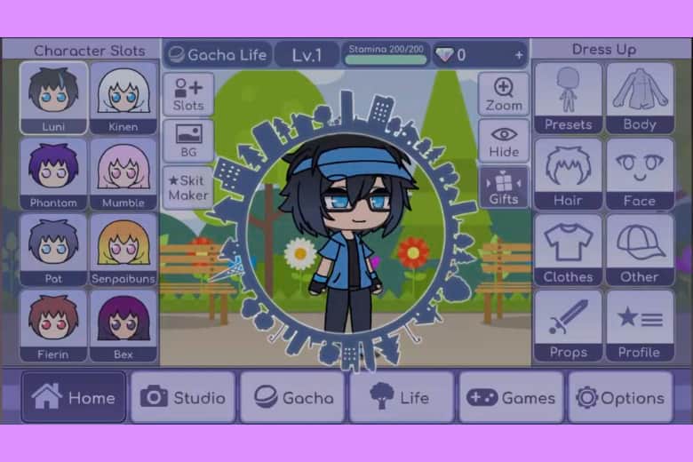Gacha Life - nhân vật anime chibi là một trò chơi hấp dẫn cho những người yêu thích anime chibi. Bạn có thể tạo ra những nhân vật độc đáo của riêng mình, khám phá thế giới và tương tác với những người chơi khác trên toàn thế giới. Cùng tham gia và trở thành một huyền thoại Gacha Life!