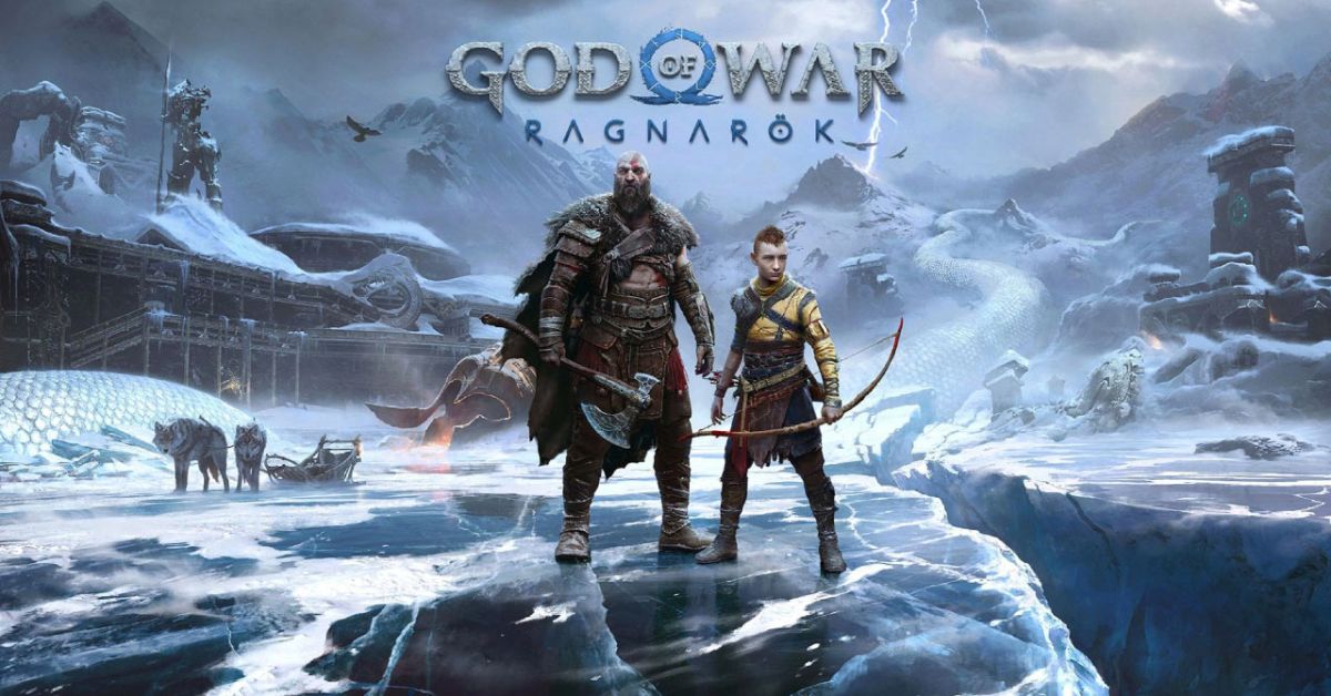 Top Games God Of War: Ragnarok