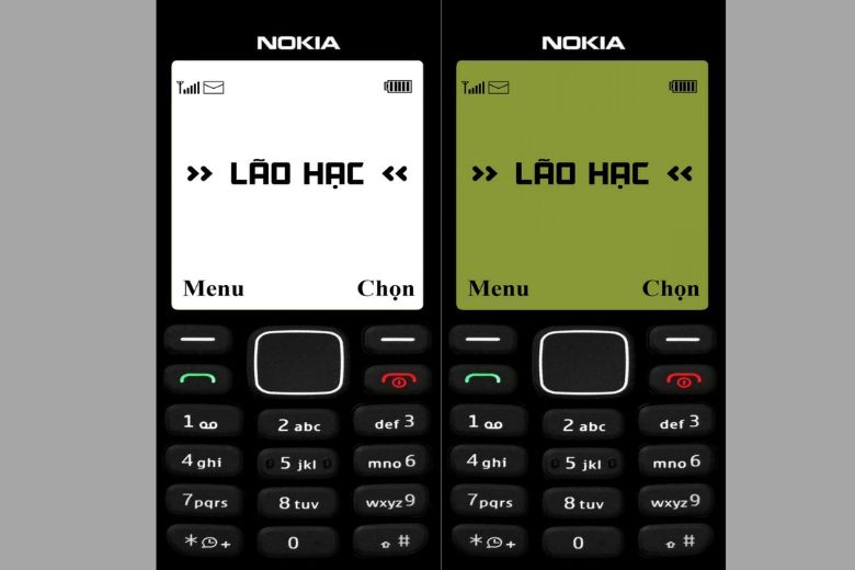 Điện thoại Nokia 1202 zin  bao test  màu xanh đen  Mua Rẻ Mỗi Ngày