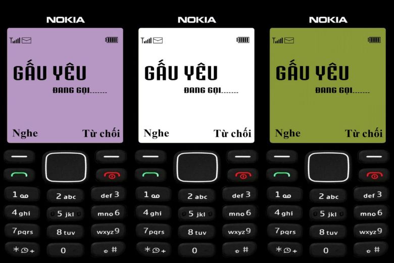 5 chiếc Nokia huyền thoại với người dùng Việt Nam  Công nghệ  ZINGNEWSVN