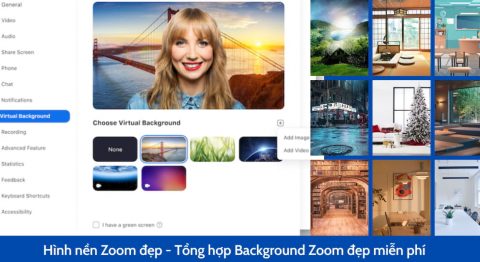 hình nền zoom đẹp