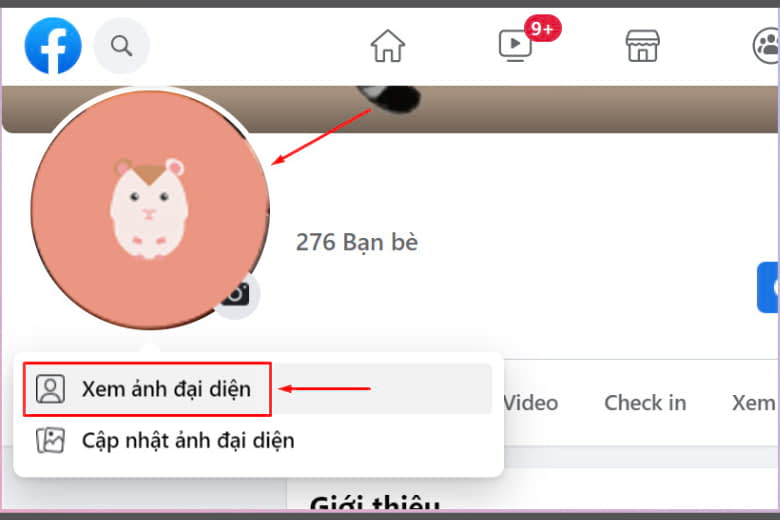 2 Cách để avatar Facebook mặc định nam, nữ nhanh nhất