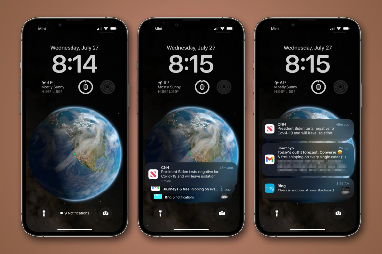 Hướng dẫn cài đặt thời gian khóa màn hình iPhone - Tin tức Apple, công nghệ  - Tin tức ShopDunk
