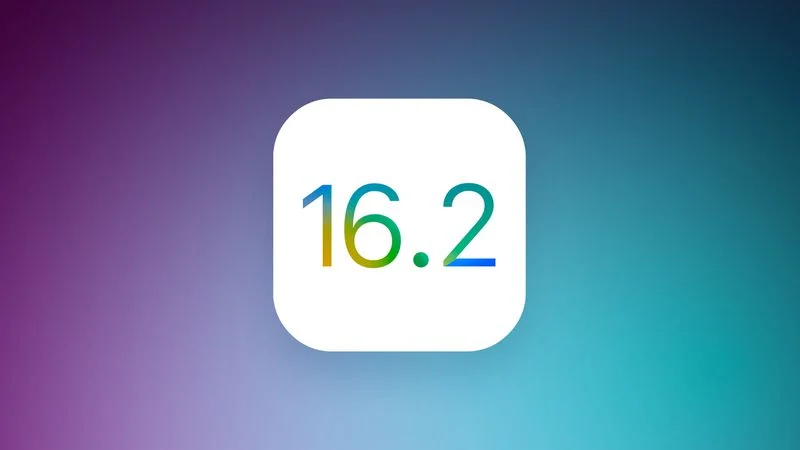 Apple iOS 16.2
