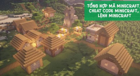 lệnh Minecraft