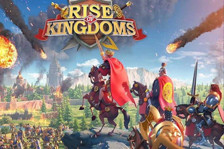 mã Rise Of Kingdoms