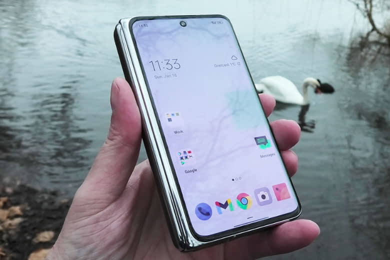 OPPO Find N2 có gì mới