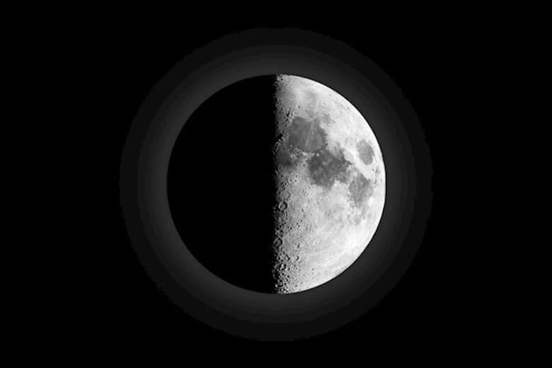 Cách xem mặt trăng ngày sinh  nhận biết tính cách qua mặt trăng ngày sinh